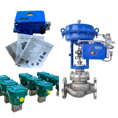 ชิ้นส่วนวาล์ว Asco 327 โซลินอยด์วาล์ว 3/2 ทาง สำหรับวาล์วควบคุมนิวเมติก