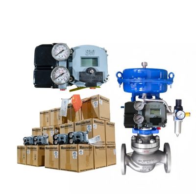 มาโซเนียน SVI2-21123111 SVI2-21123121 SVI2-31123111 ตัวควบคุมวาล์วอัจฉริยะ ตัวกรองลดแรงดันวาล์ว