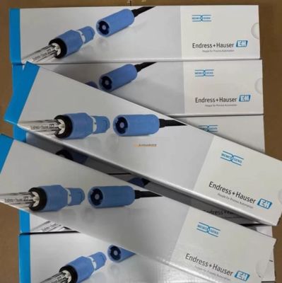 ผู้จัดจำหน่ายสต็อก Endress Hauser CPS11E-UR7AAA2 E+H เซ็นเซอร์ pH ดิจิตอล Memosens CPS11E อิเล็กโทรดสำหรับอุตสาหกรรมกระบวนการ