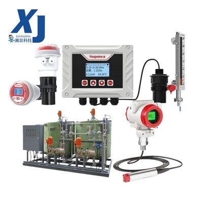 High Accuracy Level Meter Supmea Level Transmitter Sensor Tank Level Sensor Oil Tank Level Measurement