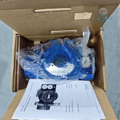 Schneider Foxboro Control Valve Positioner SRD960 SRD991 SRD998 และ Asco Danfoss Solenoid Valve สำหรับการควบคุมการไหลที่แม่นยำ