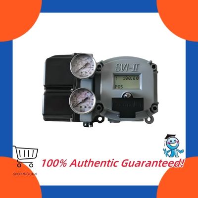 Masoneilan 78-4 78-40 80-40 ระบบควบคุมกรองอากาศ SVI2 วาล์วดิจิตอล Positioner วาล์วควบคุม BR200 BR400 Booster Relays