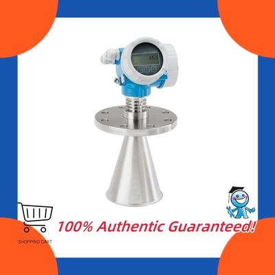 เอ็นเดรส ฮาเซอร์ แรงไอน้ําเหลว E+H ไมโครไพโลต FMR54 อุตสาหกรรมนํารังการระดับระดับ