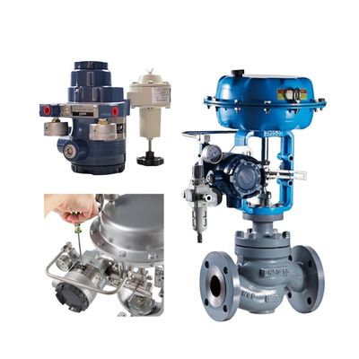 ผู้จัดจําหน่าย สต็อค Azbil Control Valve AVP300 AVP301 AVP302 AVP307 เครื่องตั้งตําแหน่งวาล์วดิจิตอลสมาร์ท พร้อมระบบวินิจฉัย