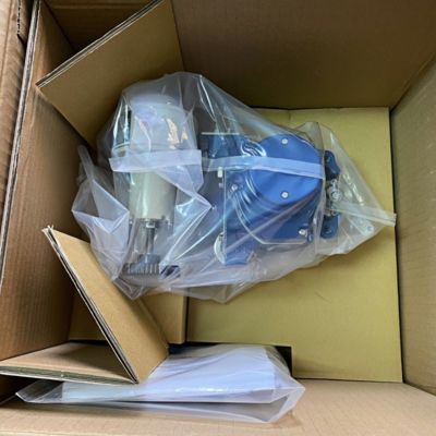 ผู้จัดจำหน่ายวาล์วควบคุมปิโตรเคมี Azbil AVP300 AVP301 AVP302 จอ LCD ดิจิตอล HART วาล์วควบคุมตำแหน่ง ราคา