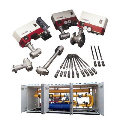 วาล์วควบคุมความแม่นยําสูง OEM Masonielan 28000 Series Varipak Valve 28000 Series Microflow Control Valve สําหรับโรงงานปิโตรเคมี