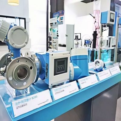 Endress +Hauser CM444 4 ช่อง Liquiline CM444 เครื่องส่ง