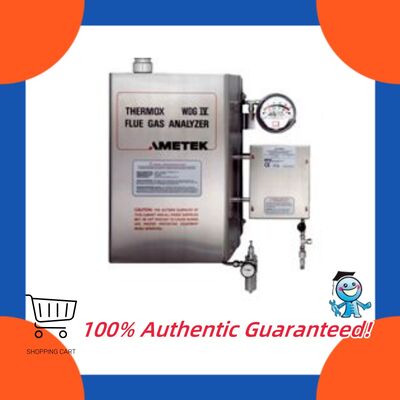 Ametek Thermox WDG-V WDG-IV UOP UOP/RP เครื่องวิเคราะห์ออกซิเจนการฟื้นฟูตัวเร่งต่อเนื่องสําหรับกระบวนการ UOP
