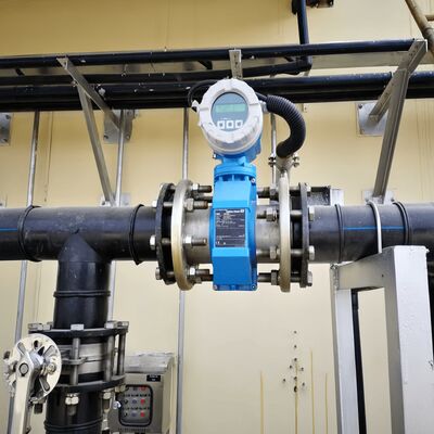 Endress Hauser น้ํา อิเล็กทรอมแกนติก Flowmeter Proline Promag W 300 Proline Prowirl D 200 F 200 R 200 O 200 วอร์เท็กซ์ฟล็อกเมตร