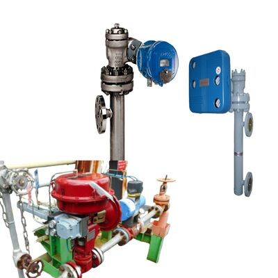 เครื่องควบคุมระดับสมาร์ทความแม่นยําสูง Masoneilan 12400 ซีรีส์ 12420-51 เครื่องส่งระดับดิจิตอล 4-20mA HART ราคา