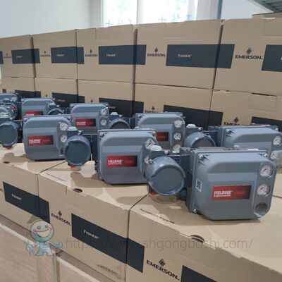 FISHER FIELDVUE DVC6200 HC SIS PD รุ่น F เครื่องตั้งตําแหน่งวาล์ว เครื่องตั้งตําแหน่งวาล์ว Emerson Fisher เครื่องควบคุมวาล์ว HART