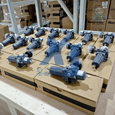 เครื่องปรับความดันโดยตรงและเครื่องปรับกรอง Fisher รุ่น 67D