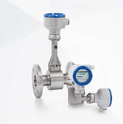 Accurate Smart Vortex Flowmeter Steam Gas Liquid Measurement KROHNE OPTISWIRL 4200 วอร์เท็กซ์ฟล็อกเมตร
