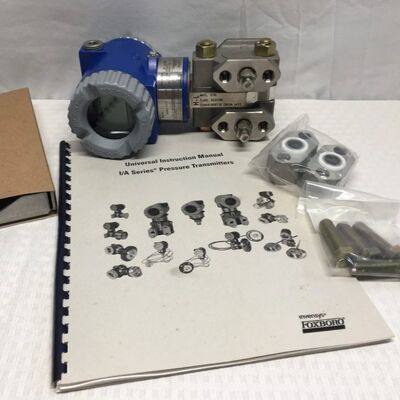 Schneider Foxboro IDP10 เครื่องส่งความดันความแตกต่าง