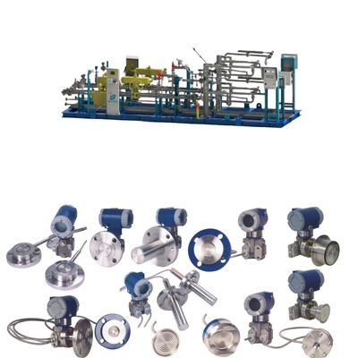 Foxboro IDP10 ซีรี่ย์ I/A อิเล็กทรอนิกส์ แบ่งความดันส่ง 4-20mA HART