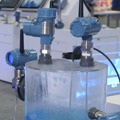 ราคาเครื่องวัดระดับเรดาร์แบบไม่สัมผัส Rosemount 3408 ไร้สายที่เชื่อถือได้