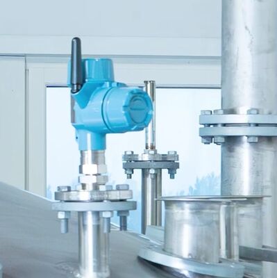 ราคาเครื่องวัดระดับเรดาร์แบบไม่สัมผัส Rosemount 3408 ไร้สายที่เชื่อถือได้