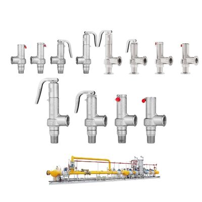 แบรนด์ใหม่ VYC 995 985 964 ปั๊มความปลอดภัย ปั๊มก๊าซอากาศ ปั๊มลดความดันอุตสาหกรรมสําหรับเส้นกระบวนการเครื่องปั่น