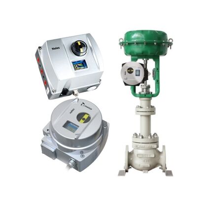 วาล์วคอนโทรลเลอร์ Valmet MESTO Neles ND9000 ND9100 Series Valve Positioner Hart ND9102HN ND9102HXT ND9103HX ND9106HXT