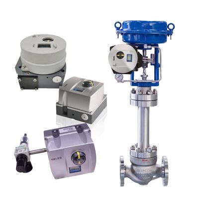 Neles ND9000 ND9106 Valve Positioner HART 4-20mA Valmet MESTO สแตนเลส ND9106HX8T