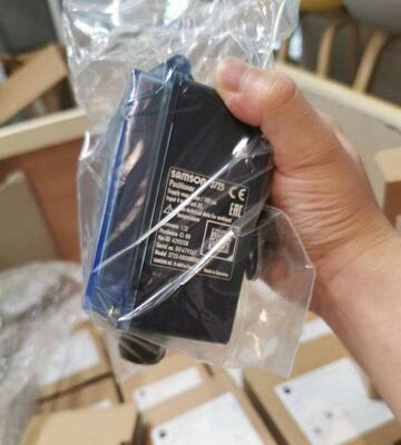 ผู้กำหนดตำแหน่งวาล์วแบบอิเล็กโทรนิวเมติก Samson 3725 3730-3 3730-5 ผู้จำหน่ายอะไหล่วาล์ว