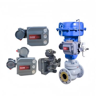 Emerson Valve Positioner HART Fisher FIELDVUE DVC2000 DVC6200 DVC6205 DVC6215 เครื่องควบคุมวาล์วดิจิตอลสําหรับควบคุมกระบวนการ