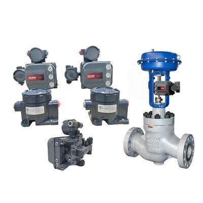 Fisher DVC6200 HART Smart Valve Controller Fisher FIELDVUE DVC6205 DVC6215 เครื่องตั้งตําแหน่งวาล์วดิจิตอลระยะไกลชนิดแยก
