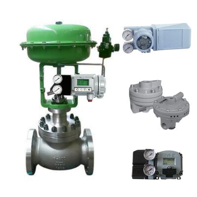 ตัวควบคุมตำแหน่งวาล์วดิจิตอล Masoneilan SVI2 พร้อมความเข้ากันได้กับ HART 7 การสอบเทียบอัตโนมัติ และการออกแบบป้องกันการระเบิดสำหรับวาล์วควบคุมนิวเมติก