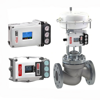 Flowserve Logix 3800 3800E Digital Valve Positioner Flowserve Stock Supplier