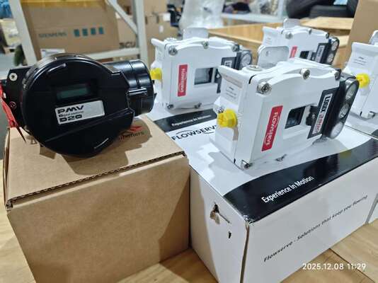 Flowserve Logix 420MD 520MD 1500 3200MD 3400MD 3800 3800E ตัวปรับตำแหน่งวาล์ว ราคา