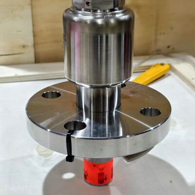 E+H Oil Gas Level Sensor Endress and Hauser FMP54 Radar Level Transmitter for Chemical Applications