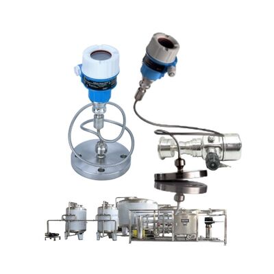 เครื่องส่งสัญญาณความดันแบบป้องกันการระเบิดอุณหภูมิสูง E+H Liquid Endress Hauser PMP55 Digital Cerabar Pressure Sensor