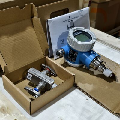 E+H Flowmeter Cerabar PMP51B ระยะความดัน 6psi ถึง 6,000psi Endress Hauser เครื่องส่งความดัน