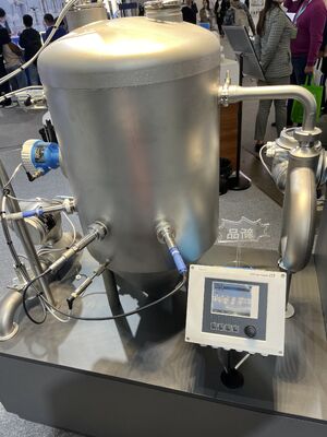 E+H Flowmeter Cerabar PMP51B ระยะความดัน 6psi ถึง 6,000psi Endress Hauser เครื่องส่งความดัน