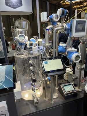 E+H Flowmeter Cerabar PMP51B ระยะความดัน 6psi ถึง 6,000psi Endress Hauser เครื่องส่งความดัน