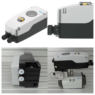 Festo CMSX CMSH เครื่องตั้งตําแหน่งวาล์วดิจิตอลสําหรับวาล์วควบคุมปนูเมติก