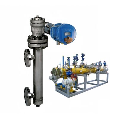 เครื่องแยก แฟลช แทงแรนมเตอร์ Masoneilan Globe Control Valve Steam Oil Gas Chemical Digital Level แรนมเตอร์