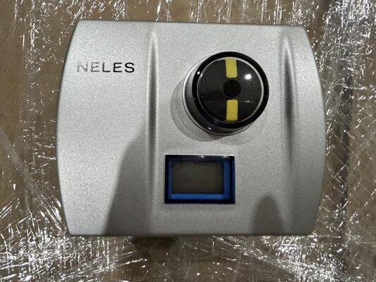วาล์วควบคุมจีนที่มี Neles Mesto Valve Positioner ND9000 ซีรีส์ ND9106HX8T, ND9103HX8T และเครื่องขับเคลื่อนปนามติก