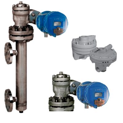 Masoneilan 12400 ซีรีย์ ระดับส่ง/ควบคุมและ Masoneilan วาล์วอะไหล่ BR400 BR200