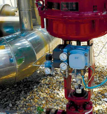 Masoneilan SVI II AP Digital Valve Positioner Masoneilan 12400 Series Digital Level Transmitter Pneumatic Level Controllers