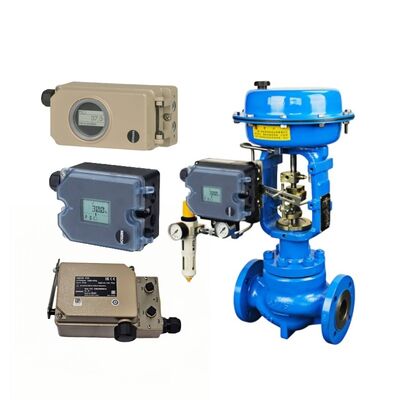 แซมซั่น 3725 4763 วาล์วควบคุมอิเล็กโทรนิวเมติกแบบดิจิตอล I/P 3730-3 3730-5 3731-3 HART Feedback การวินิจฉัยตำแหน่งวาล์ว