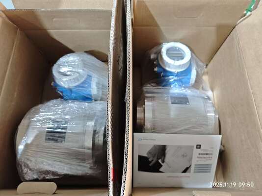 Genuine Bronkhorst IN-FLOW MFM And E+H Flow Meter – Perfect for Welding, Laser Cutting & Gas Mixing, Fast Delivery