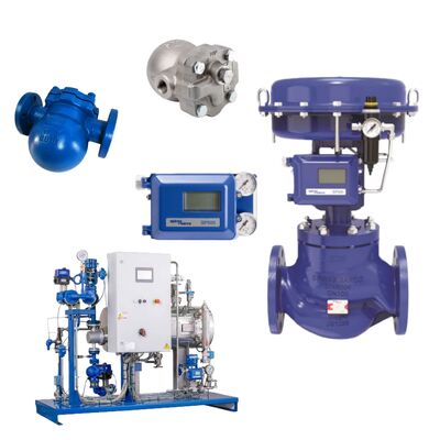 ใหม่นิวเมติกวาล์ว KE73 SPIRAX SARCO วาล์วและ FT14 FTGS14 Ball Float กับดักไอน้ำ DN25 PN16