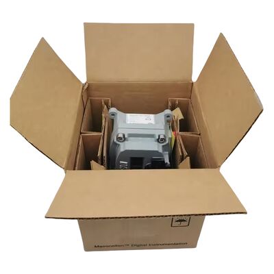 ตัวควบคุมตำแหน่งวาล์ว Masoneilan SVI2/SVI2 AP SVI2AP-21113111 แบบทำงานทางเดียว, สื่อสาร HART + Fairchild รุ่น 90 รีเลย์เลือกแรงดันต่ำ, มีสินค้าคงคลังดั้งเดิม