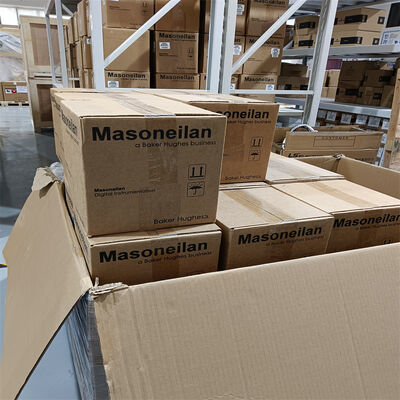 เฟอร์ไชลด์ T5700 เซนเซอร์อากาศควบคุมอิเล็กทรอนิกส์ และ Masoneilan SVI2AP/SVI II ซีรีส์ SVI2AP-21123111 ระบบตั้งแวลล์ (มีจอ LCD) ของใหม่ในคลัง