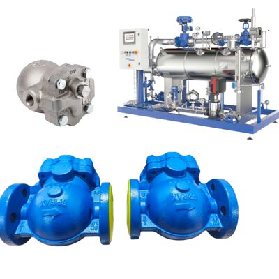 ใหม่ Flanged การเชื่อมต่อ FT14X FT14 สกรูการเชื่อมต่อ FTGS14 SPIRAX SARCO Ball Float กับดักไอน้ำ DN15 to DN50 PN16 บนลื่นไถล-ติดตั้งอุปกรณ์