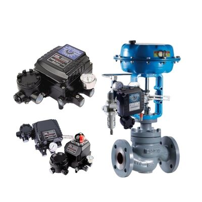 ผู้จัดจำหน่าย Rotork Valve Air Filter Regulator, YTC Valve Positioners, 4-20MA, YT-1000, YT-1200R, YT-3300L, Valve Controllers