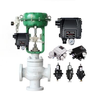 Original Pneumatic Actuator Valve Rotork Positioner YT1000 Valve Controller Oil Gas Valve Positioners