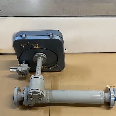 Masoneilan 12800 ซีรีส์ ระดับการตรวจจับระดับการลอย ระดับการตรวจสอบระดับการลอย