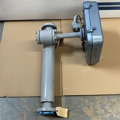 Masoneilan 12800 ซีรีส์ ระดับการตรวจจับระดับการลอย ระดับการตรวจสอบระดับการลอย